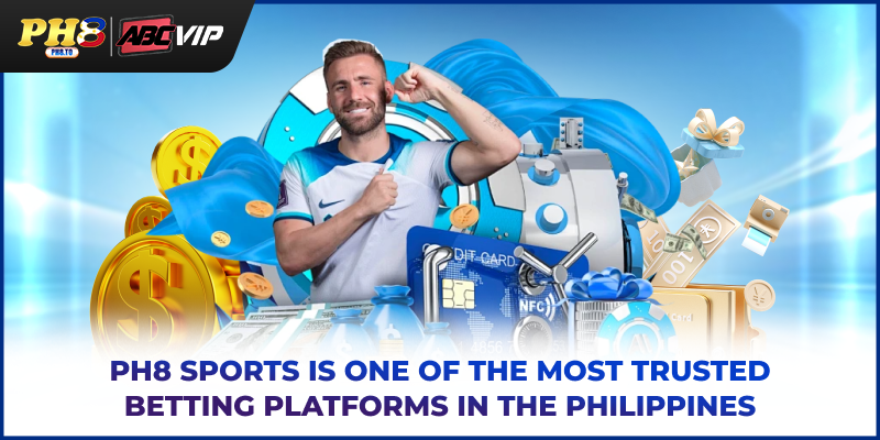 PH8 Sports is one of the most trusted betting platforms in the Philippines